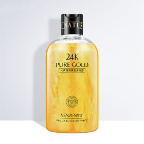 24k Clean Foam Gold Body Wash