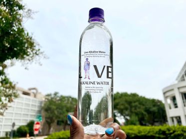 Live Alkaline Water