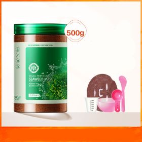 5A Small Granule Moisturizing Facial Mask (Option: 500g)