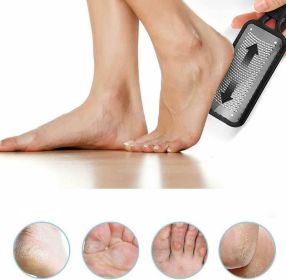 Household Personal Health Care Appliances Exfoliating Skin Tools (Color: As pic show, Type: Pedicure Tool)